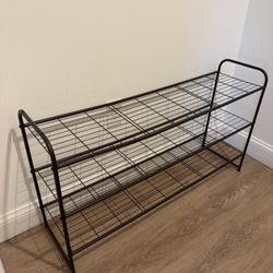 Shoe Rack