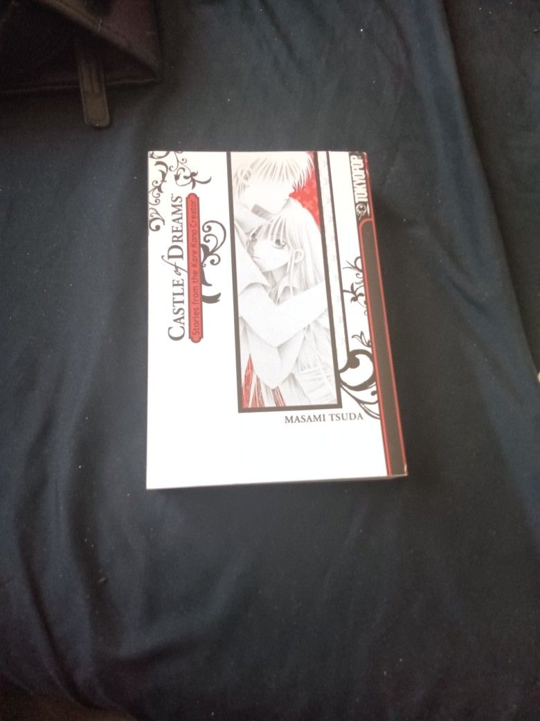 Castle Of Dreams Manga