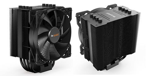 PURE ROCK 2 CPU Cooler - Be Quiet! - NEW