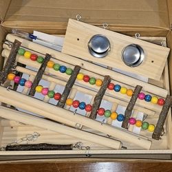 Brand New Bird Playground