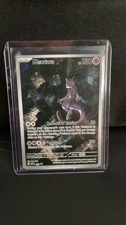 151 Mewtwo