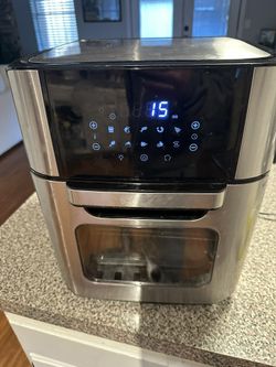 Air fryer/ Countertop Stove