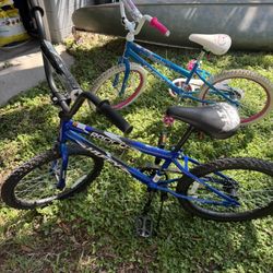 Kids Bikes 
