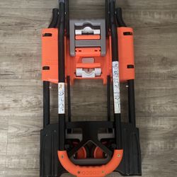 COSCO Folding Hand Truck and Cart 