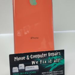 IPHONE XR 64GB 💥 LIKE NEW💥 UNLOCKED 🔓 FOR ANY NETWORK $330