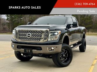 2017 Nissan TITAN XD