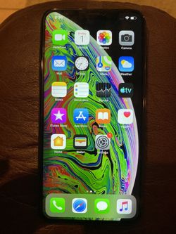 iPhone XS MAX 64GB