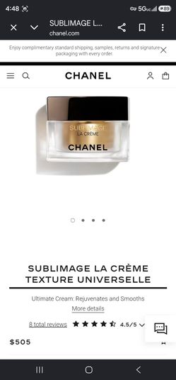 Chanel la creme