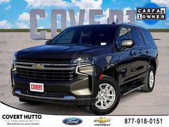 2021 Chevrolet Tahoe