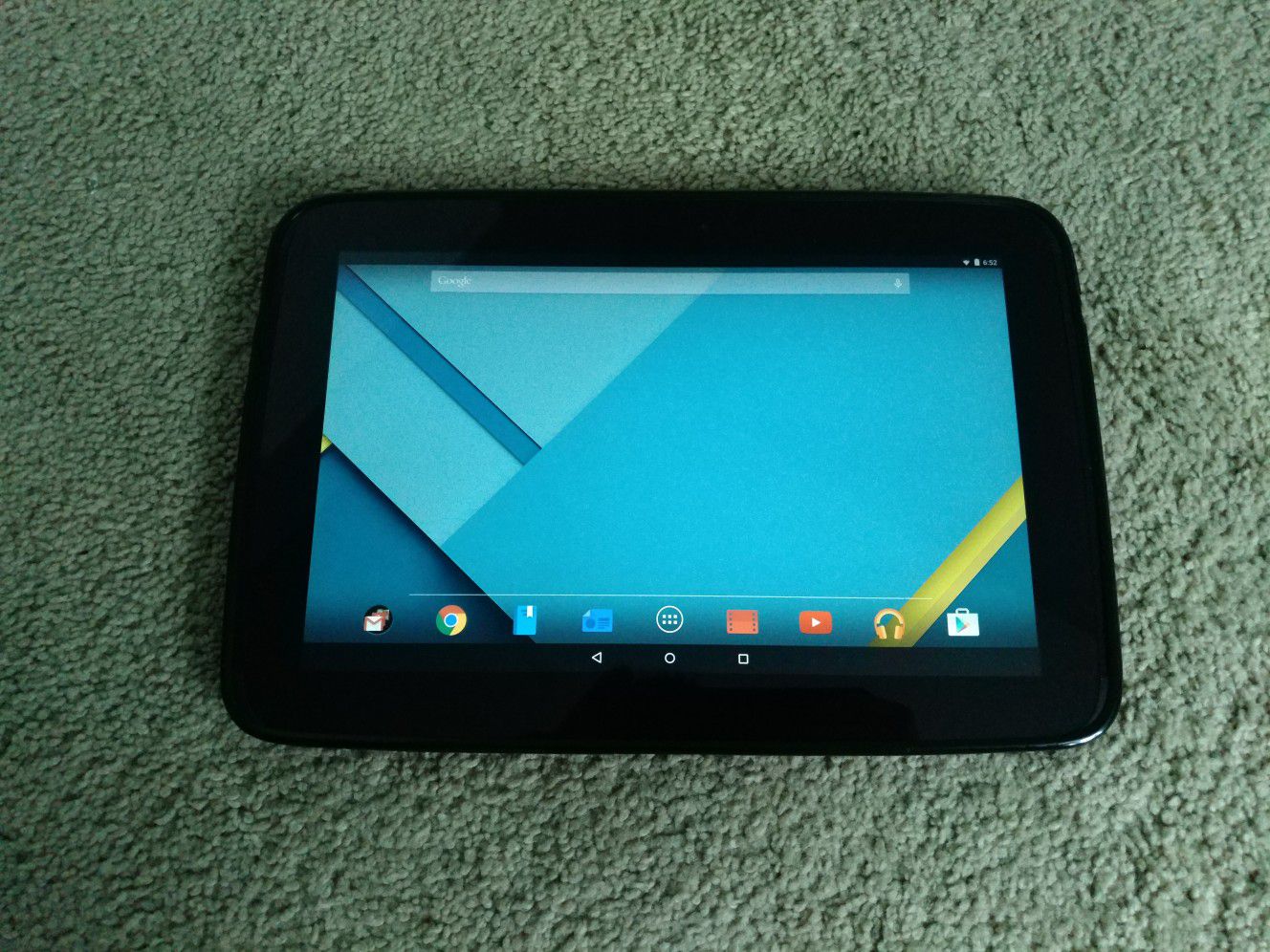 Nexus 10 Android Tablet
