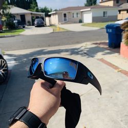 NEW Polarized Oakley Gascan With Original Packaging