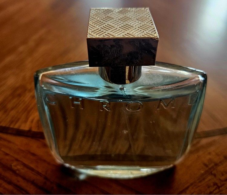 Chrome Cologne For Men