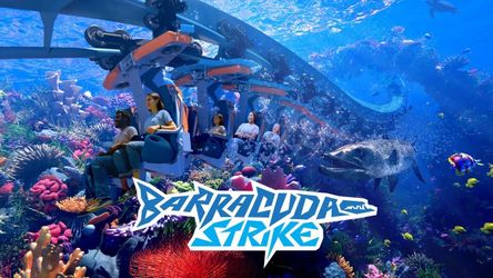 Seaworld & Aquatica 🎟️