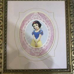 Disney Snow White Frame