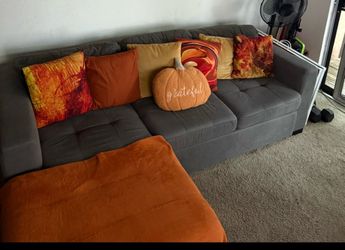 Used couch