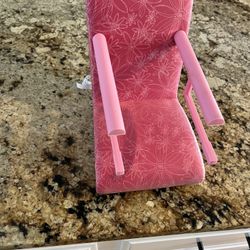 American Girl Doll Chair 