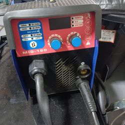 Mig Welder  Tig  And Stick 