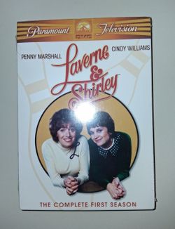 NEW SEALED Laverne and Shirley complete 1st season dvd set