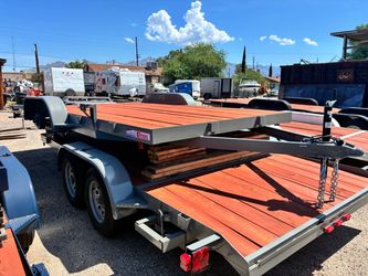 Carson car hauler 83x16-2