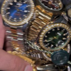 Luxury Watches Men’s And Women’s 