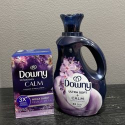 Downey Calm Bundle 