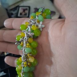 Handmade Charm Bracelet 