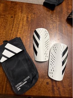 Small shin guards