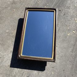 Mid-century Medicine Cabinet