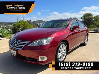 2011 Lexus ES