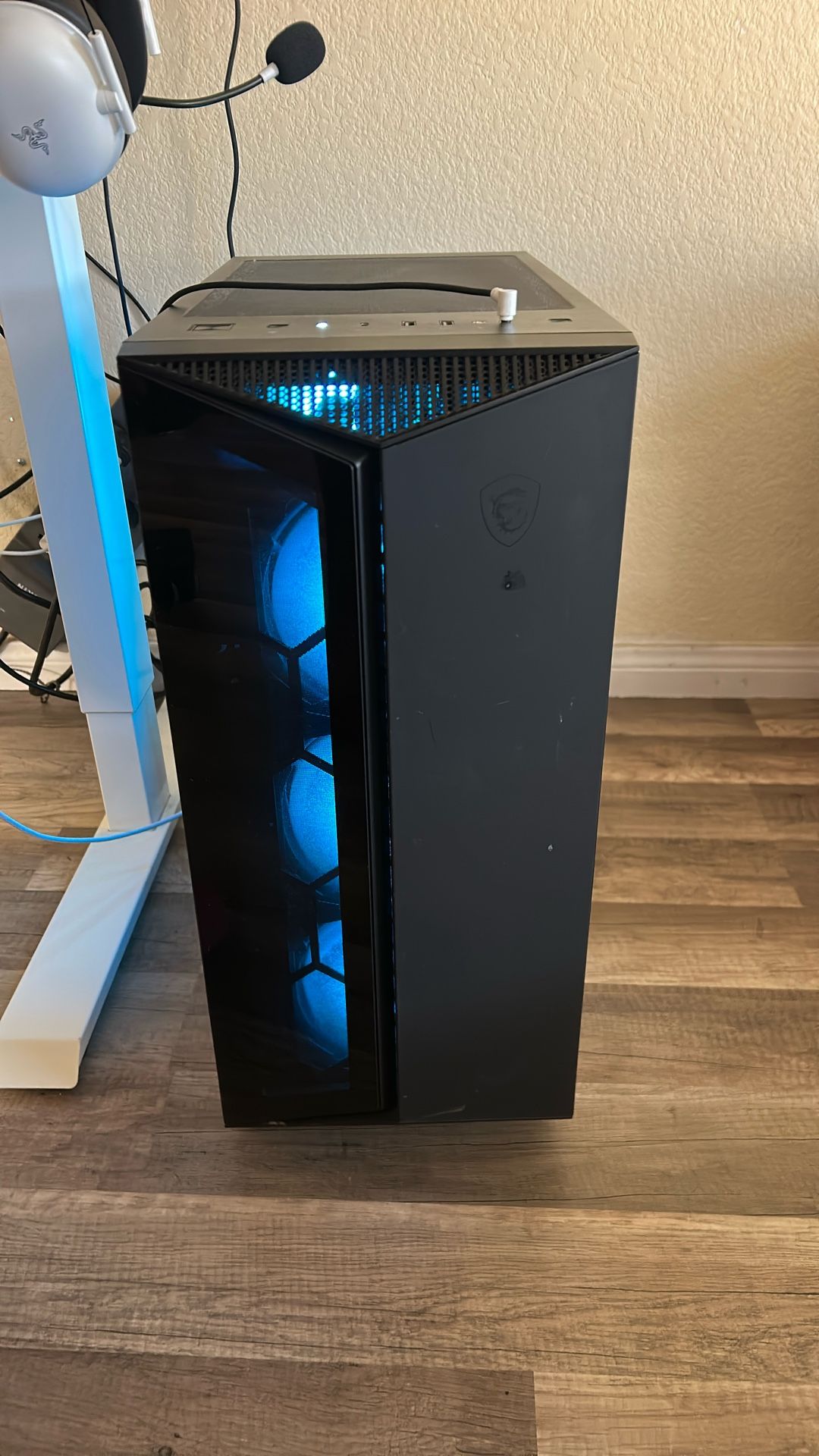 MSI Gaming Computer 