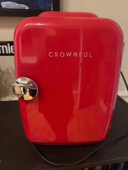 Crownful Mini Refrigerator