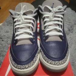 Jordan 3 georgetown Size 9.5
