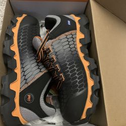 New Timberland PR shoes size 8 for men