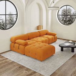 Luxury Modular Sectional Sofa