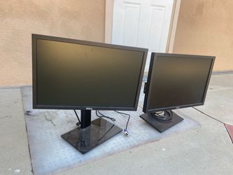 Dell Monitors, 22”