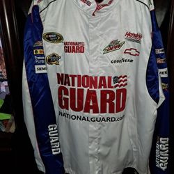 New Nascar Men JACKET Size XL