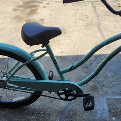 Girls Beachcomber Bike