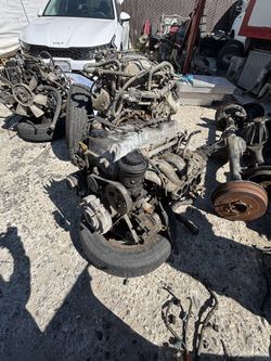 Toyota Tacoma Motor / Toyota Tacoma Engine $1100 