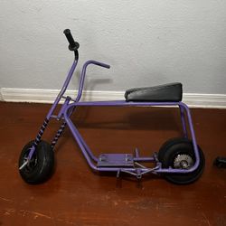 Mini Bike Roller 