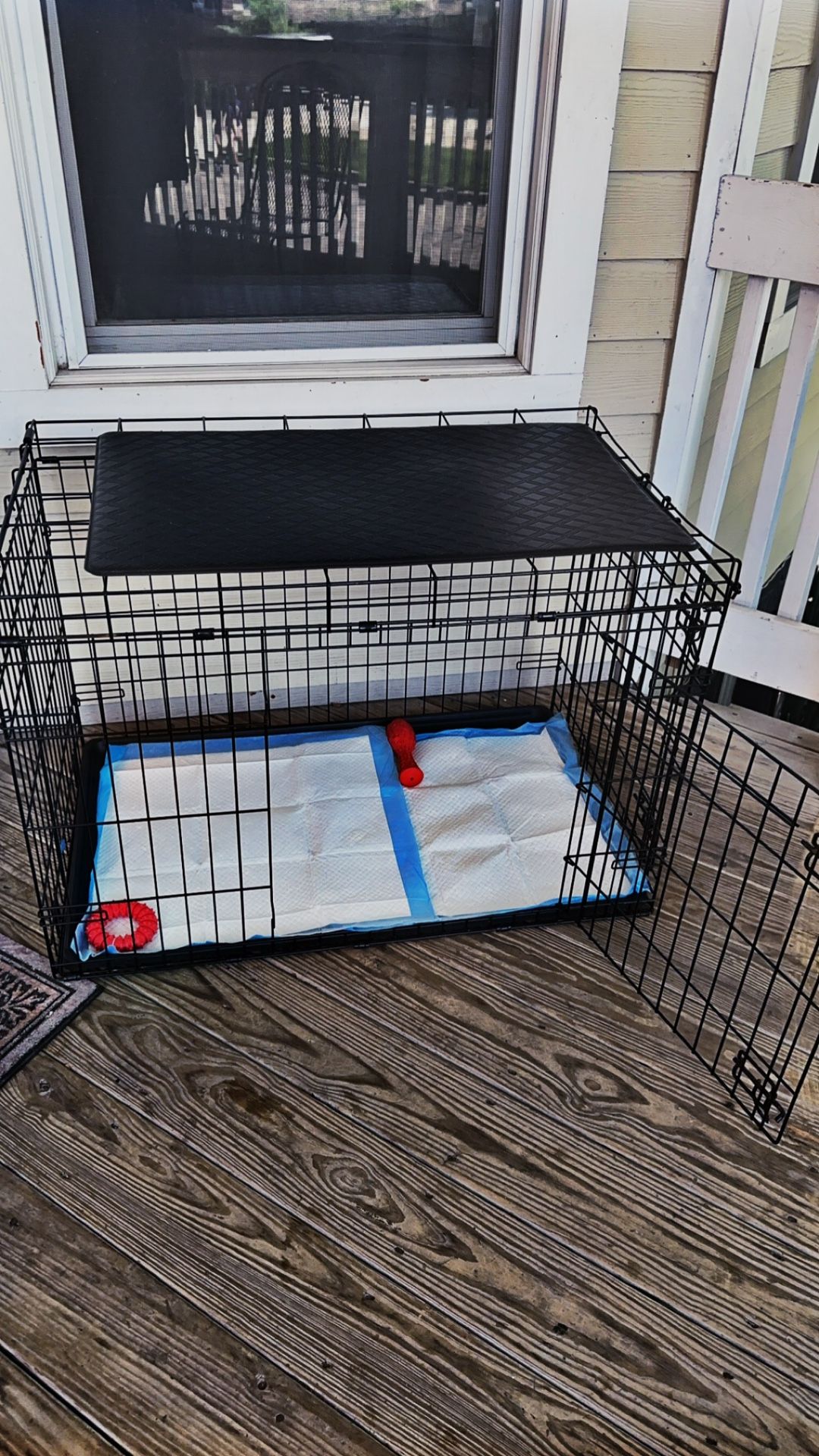 Medium Dog Cage