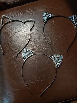 Kitty head bands
