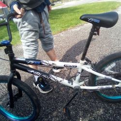 Kent Ambush Bmx Bike 