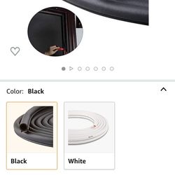 Weather Stripping - Door