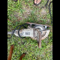 Electric Target Saw