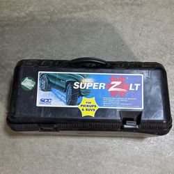 SCC SUPER Z LT - ZT 729 SNOW CABLES