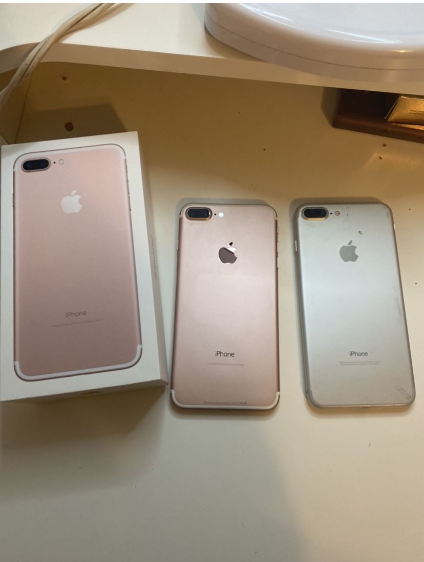 IPhone 7 Plus
