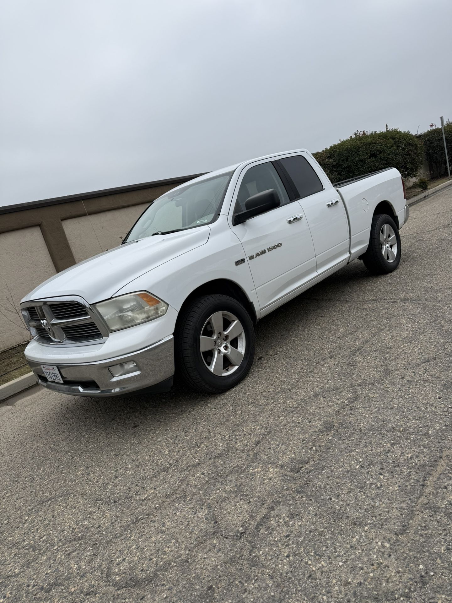 2012 Dodge Ram