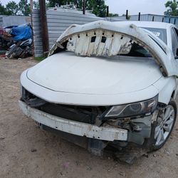 2016 Chevy Impala Parts