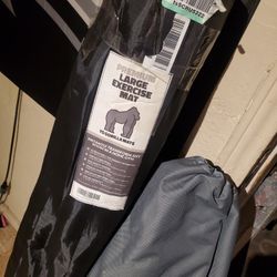 Gorilla Excerise Mat 