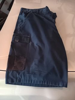 Cintas Work Cargo Shorts 